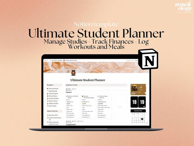 The ULTIMATE Digital Planner