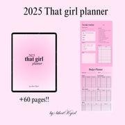 It Girl Planner