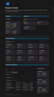 Finance & Budget Planner