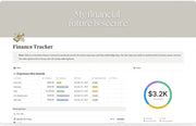 Student Budget Tracker