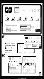 The Ultimate 2025 Planner