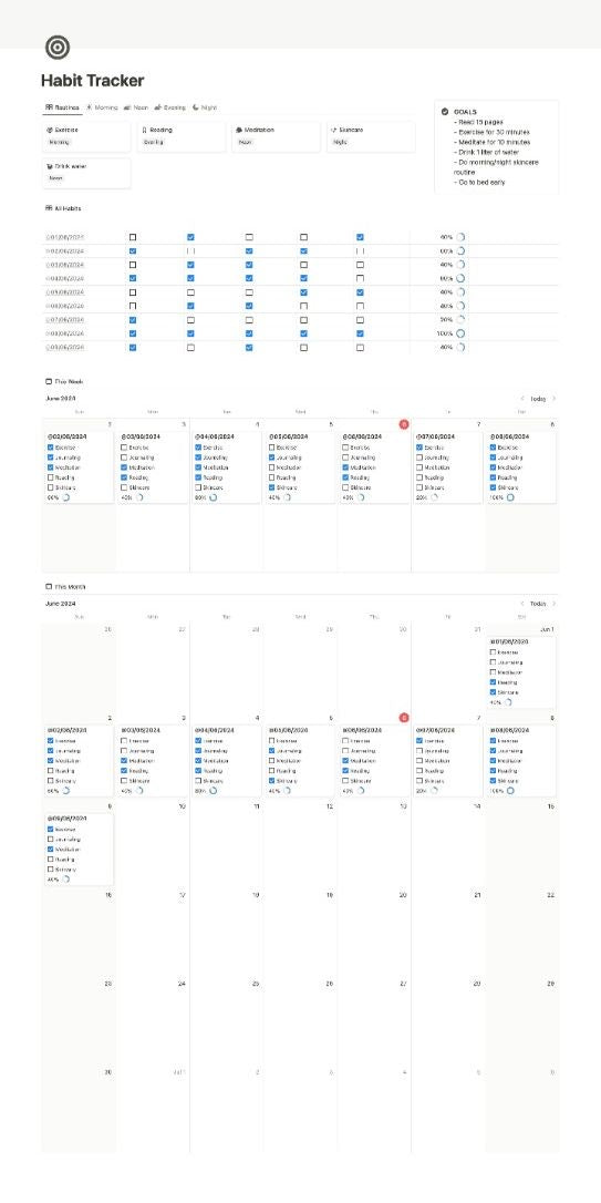 Priority & Task Tracker