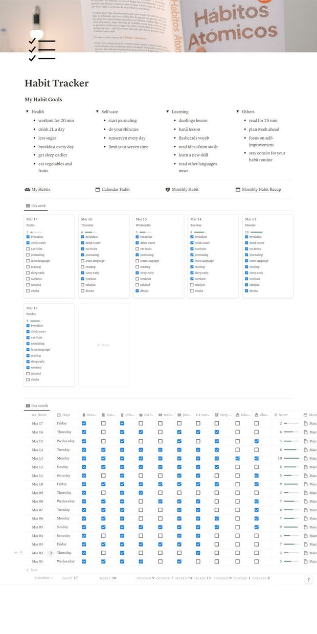 Priority & Task Tracker